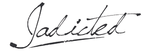 jadicted logo
